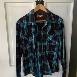 Cozy Flannel Button down!